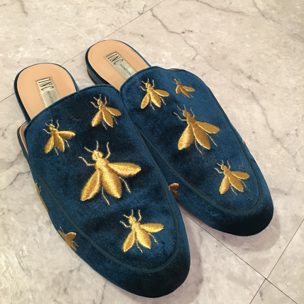 ANNA SUI FOR INC MULE